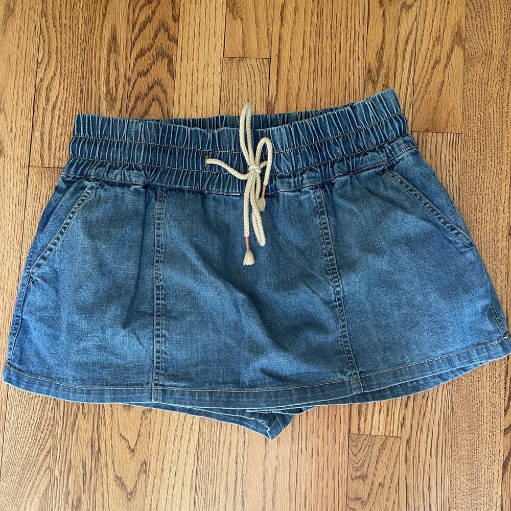 We The Free Madeline Pull On Skort